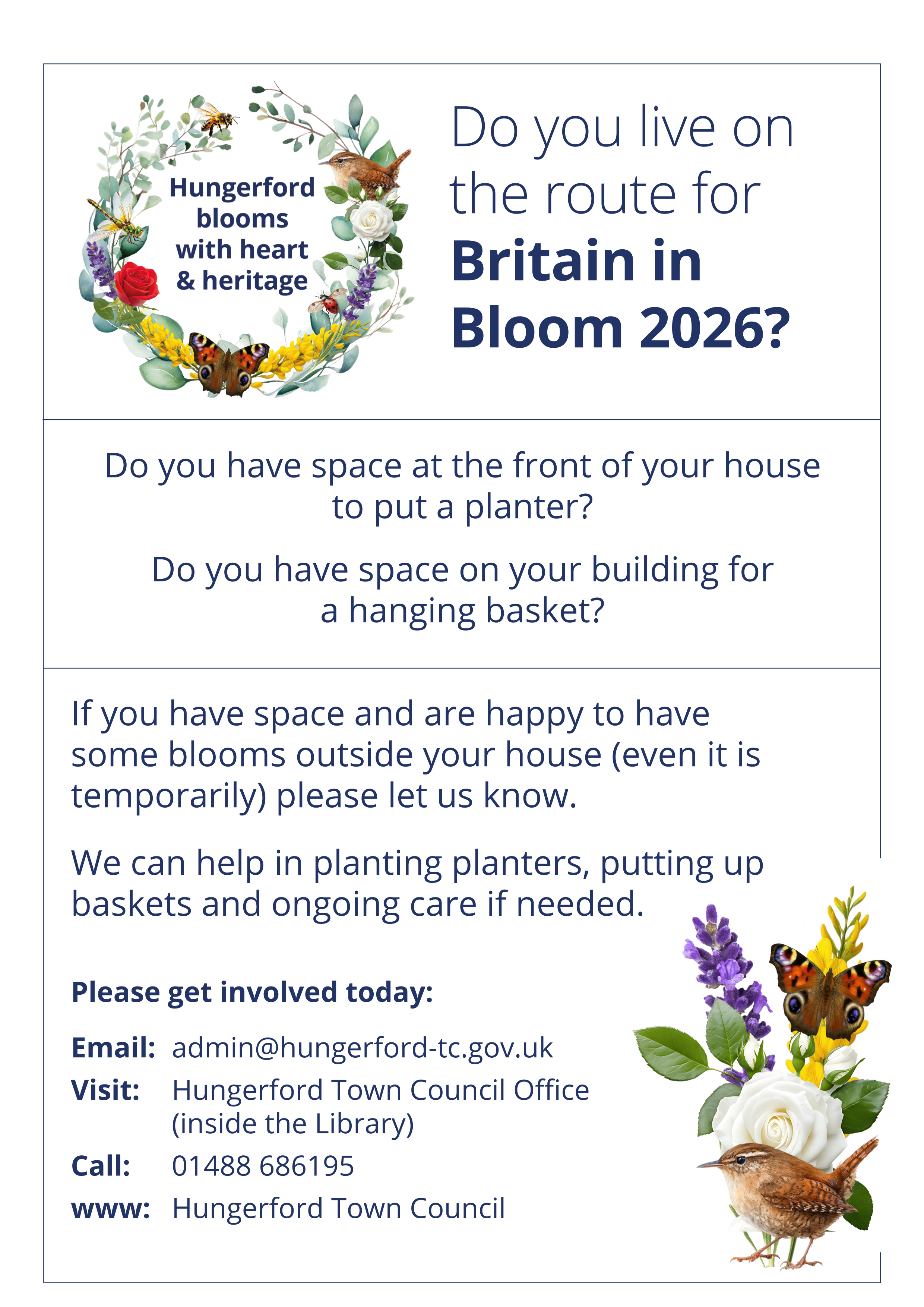 poster of the 2026 event